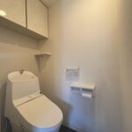 トイレのお写真です。