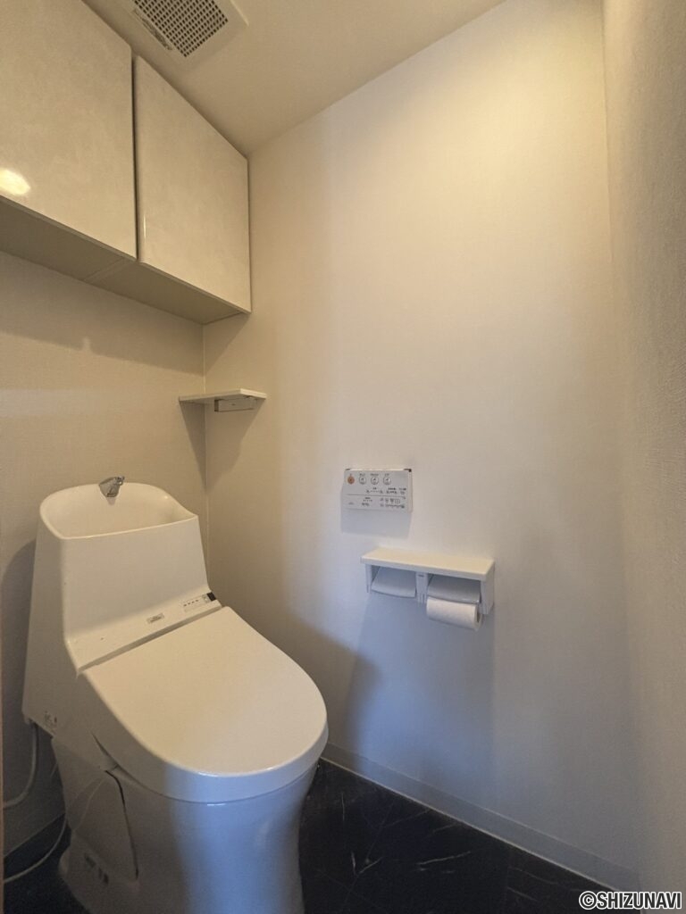 トイレのお写真です。