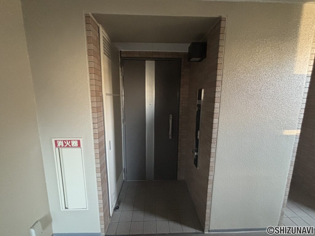 お部屋の外のお写真です。