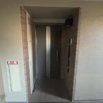 お部屋の外のお写真です。