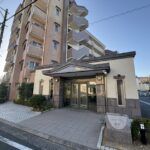 エントランスのお写真です。