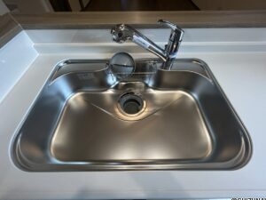 新築　駿河区　キッチン