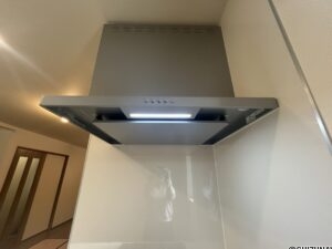 新築　駿河区　キッチン