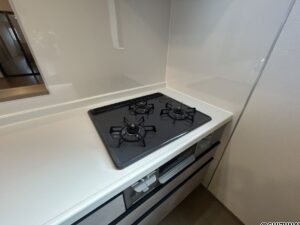 新築　駿河区　キッチン