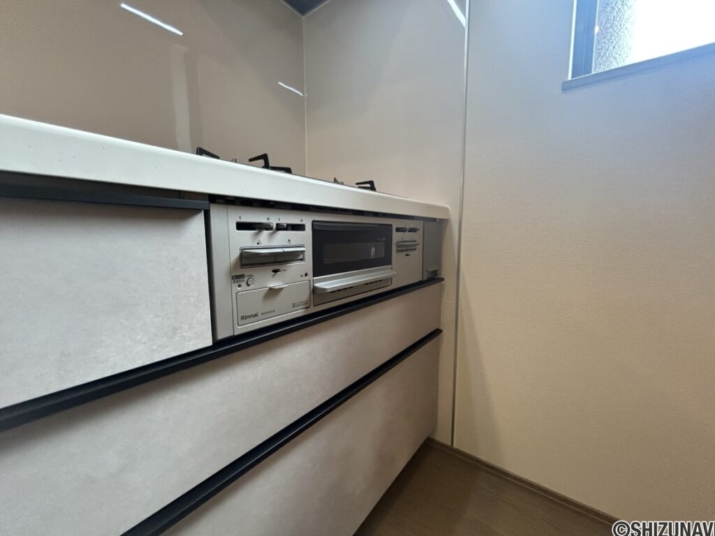 新築　駿河区　キッチン