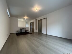 新築　駿河区　リビング