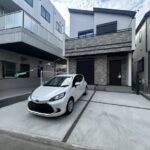 新築　駿河区　外観