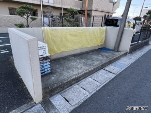 【ゴミ捨て場】