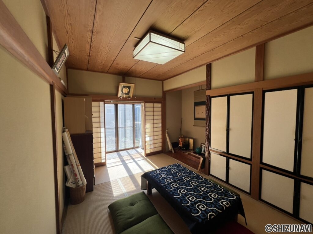 【１階和室（西側）】