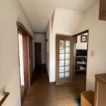 【玄関ホール】