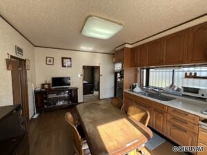 【ダイニングキッチン】