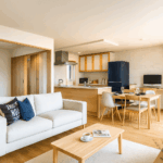 【B棟】LDKイメージパース