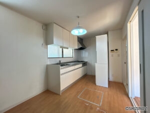 【リフォーム前／LDK】約15帖のLDKは広々としていて良いですね。