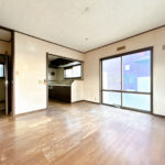 【リビングダイニング】