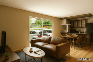 【C棟】LDKイメージパース