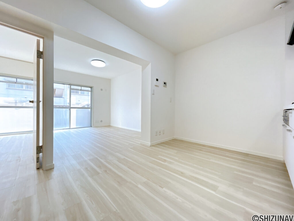 【リフォーム済み/LDK】別角度