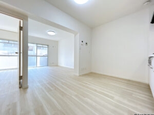 【リフォーム済み/LDK】別角度