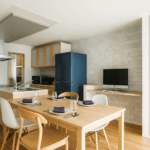 【B棟】LDKイメージパース