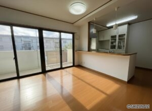 LDK　別角度です。