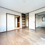 【リビングダイニング】別角度