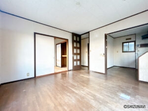 【リビングダイニング】別角度