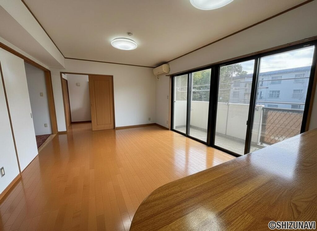 LDK　別角度です。