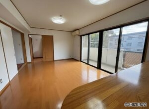 LDK　別角度です。