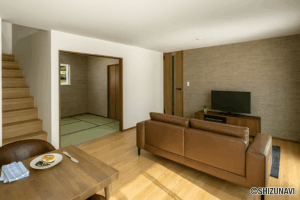 【C棟】LDKイメージパース