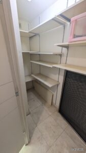 【仲介手数料無料】ル・シェモア弁天島 13階1306号室　4LDK 高層階角部屋の画像