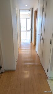 【仲介手数料無料】ル・シェモア弁天島 13階1306号室　4LDK 高層階角部屋の画像