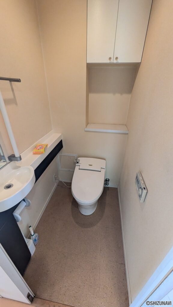 【仲介手数料無料】ル・シェモア弁天島 13階1306号室　4LDK 高層階角部屋の画像