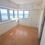 【仲介手数料無料】ル・シェモア弁天島 13階1306号室　4LDK 高層階角部屋の画像