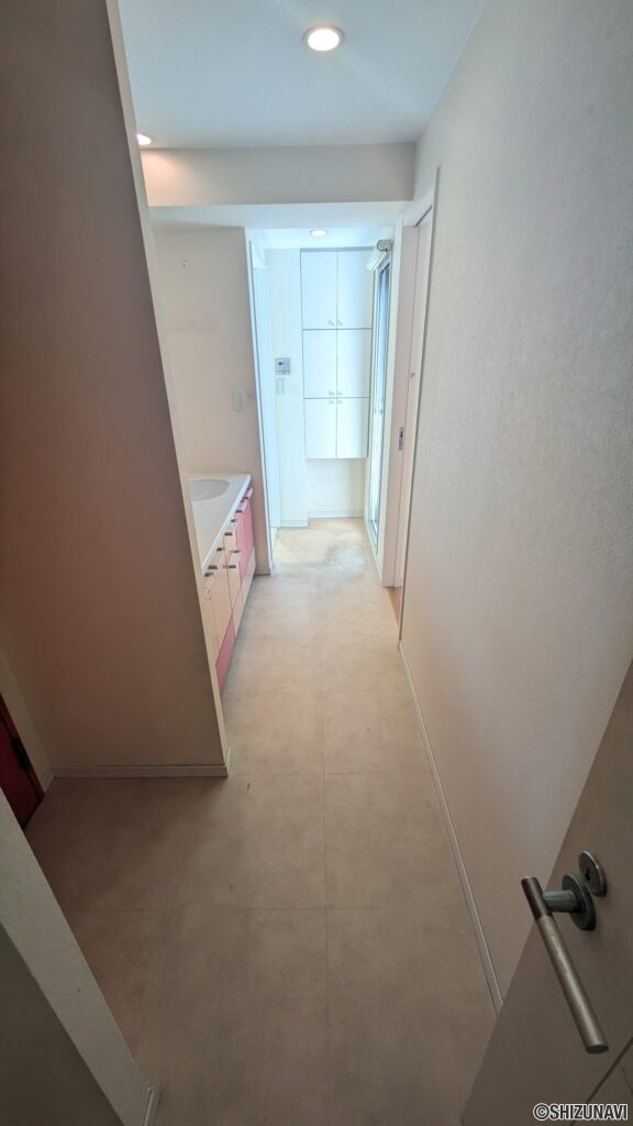 【仲介手数料無料】ル・シェモア弁天島 13階1306号室　4LDK 高層階角部屋の画像