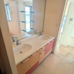 【仲介手数料無料】ル・シェモア弁天島 13階1306号室　4LDK 高層階角部屋の画像