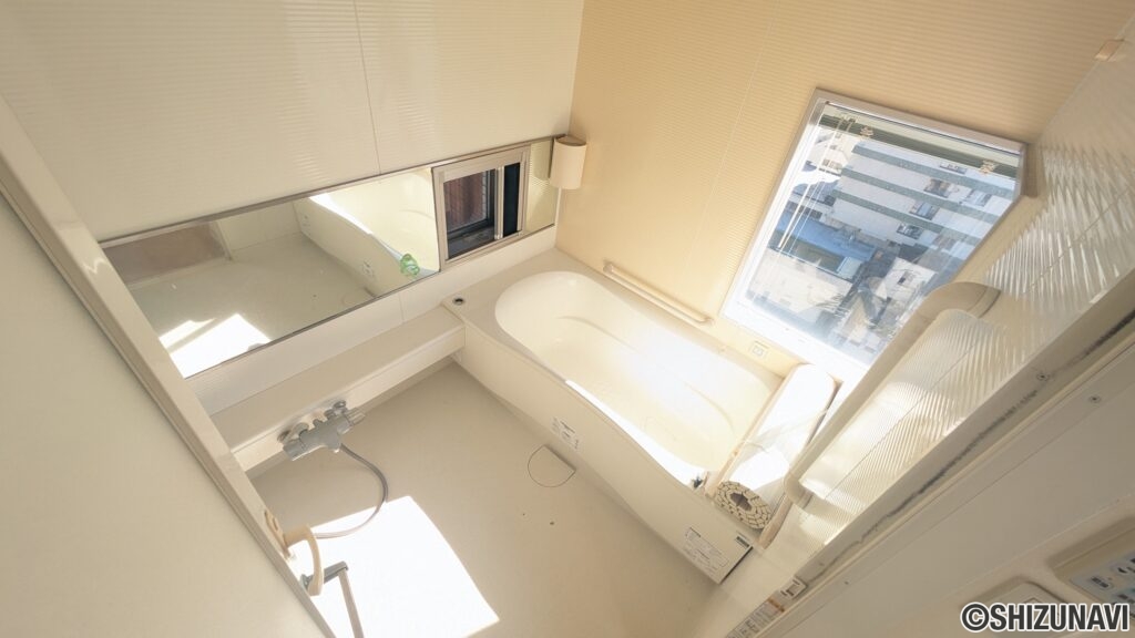 【仲介手数料無料】ル・シェモア弁天島 13階1306号室　4LDK 高層階角部屋の画像