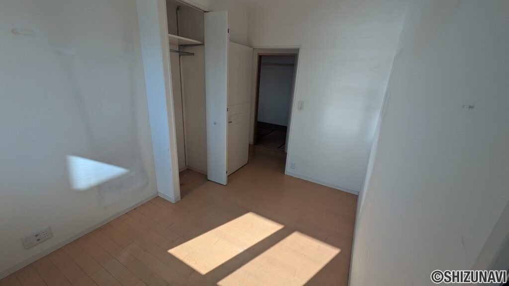 【仲介手数料無料】ル・シェモア弁天島 13階1306号室　4LDK 高層階角部屋の画像