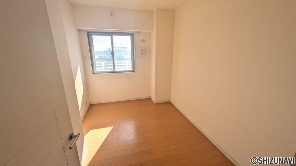 【仲介手数料無料】ル・シェモア弁天島 13階1306号室　4LDK 高層階角部屋の画像