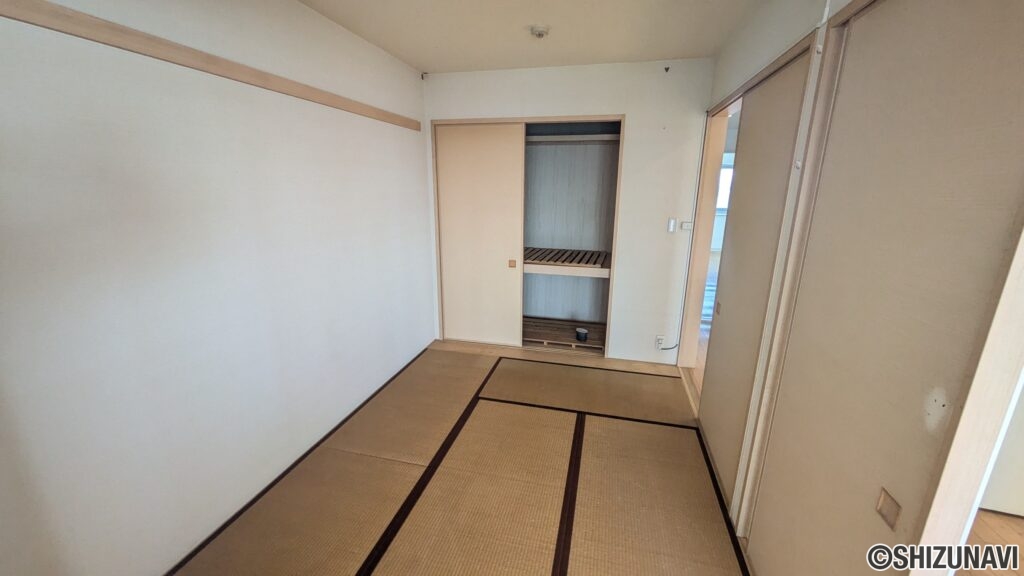 【仲介手数料無料】ル・シェモア弁天島 13階1306号室　4LDK 高層階角部屋の画像