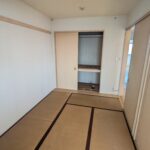 【仲介手数料無料】ル・シェモア弁天島 13階1306号室　4LDK 高層階角部屋の画像