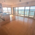 【仲介手数料無料】ル・シェモア弁天島 13階1306号室　4LDK 高層階角部屋の画像