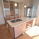 【仲介手数料無料】ル・シェモア弁天島 13階1306号室　4LDK 高層階角部屋の画像