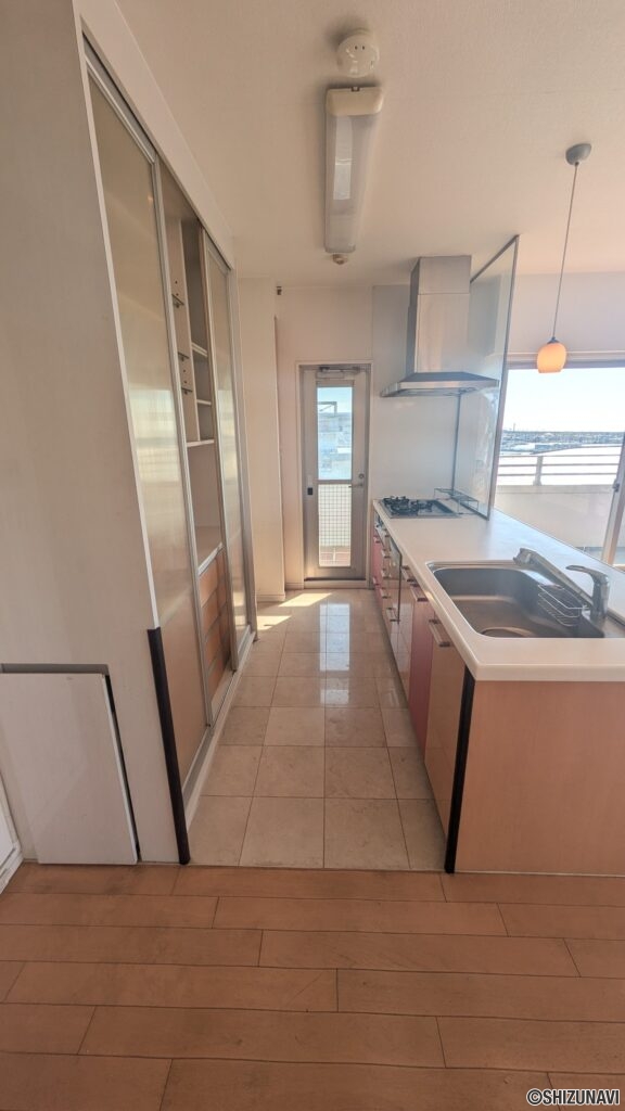 【仲介手数料無料】ル・シェモア弁天島 13階1306号室　4LDK 高層階角部屋の画像