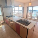 【仲介手数料無料】ル・シェモア弁天島 13階1306号室　4LDK 高層階角部屋の画像