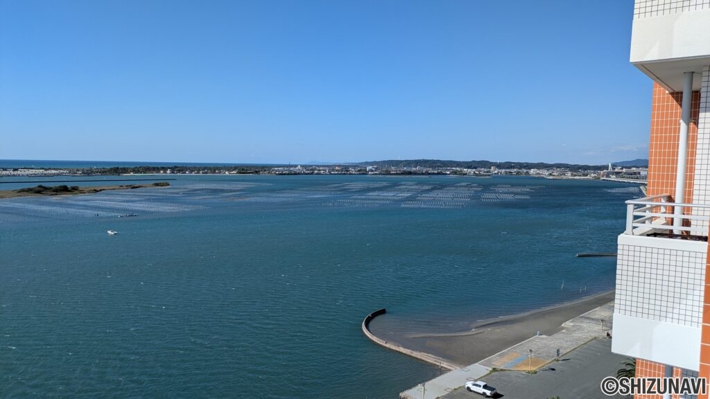 【仲介手数料無料】ル・シェモア弁天島 13階1306号室　4LDK 高層階角部屋の画像