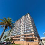 【仲介手数料無料】ル・シェモア弁天島 13階1306号室　4LDK 高層階角部屋の画像