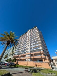 【仲介手数料無料】ル・シェモア弁天島 13階1306号室　4LDK 高層階角部屋の物件画像