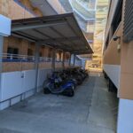 【仲介手数料無料】ル・シェモア弁天島 13階1306号室　4LDK 高層階角部屋の画像