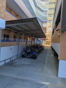 【仲介手数料無料】ル・シェモア弁天島 13階1306号室　4LDK 高層階角部屋の画像