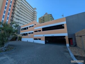 【仲介手数料無料】ル・シェモア弁天島 13階1306号室　4LDK 高層階角部屋の画像