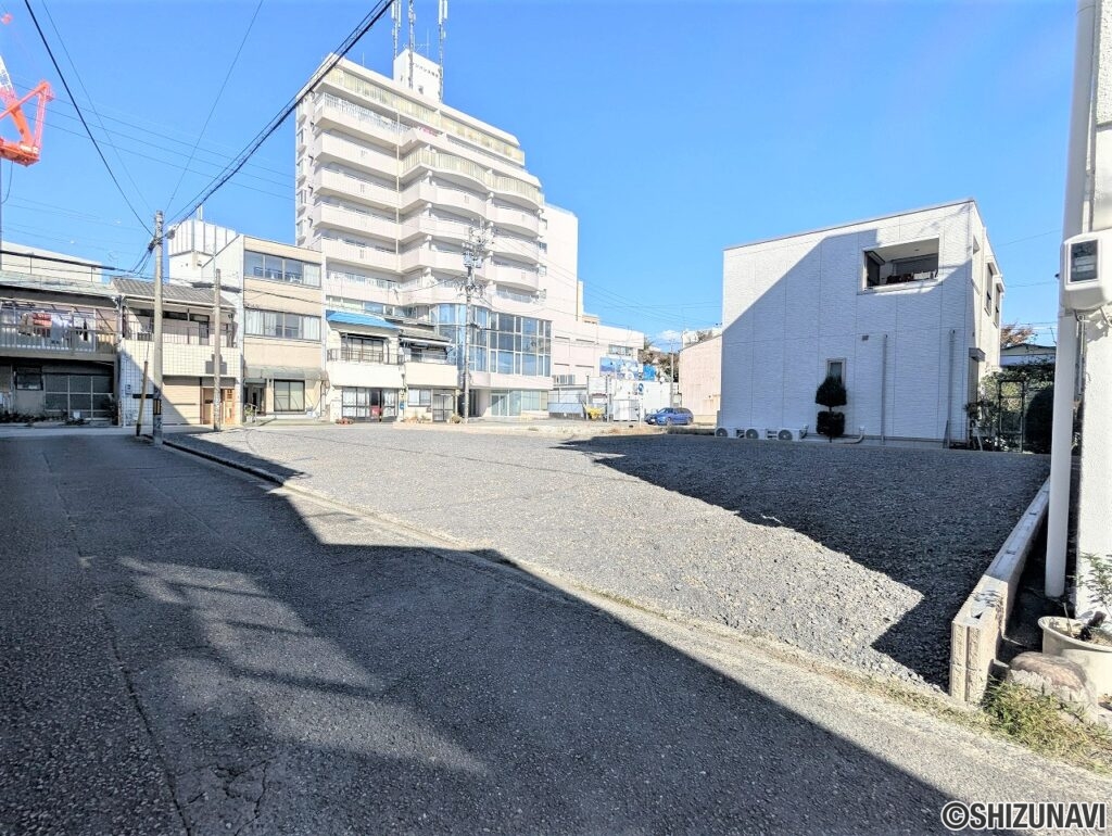静岡市　葵区鷹匠3-9-1　外観